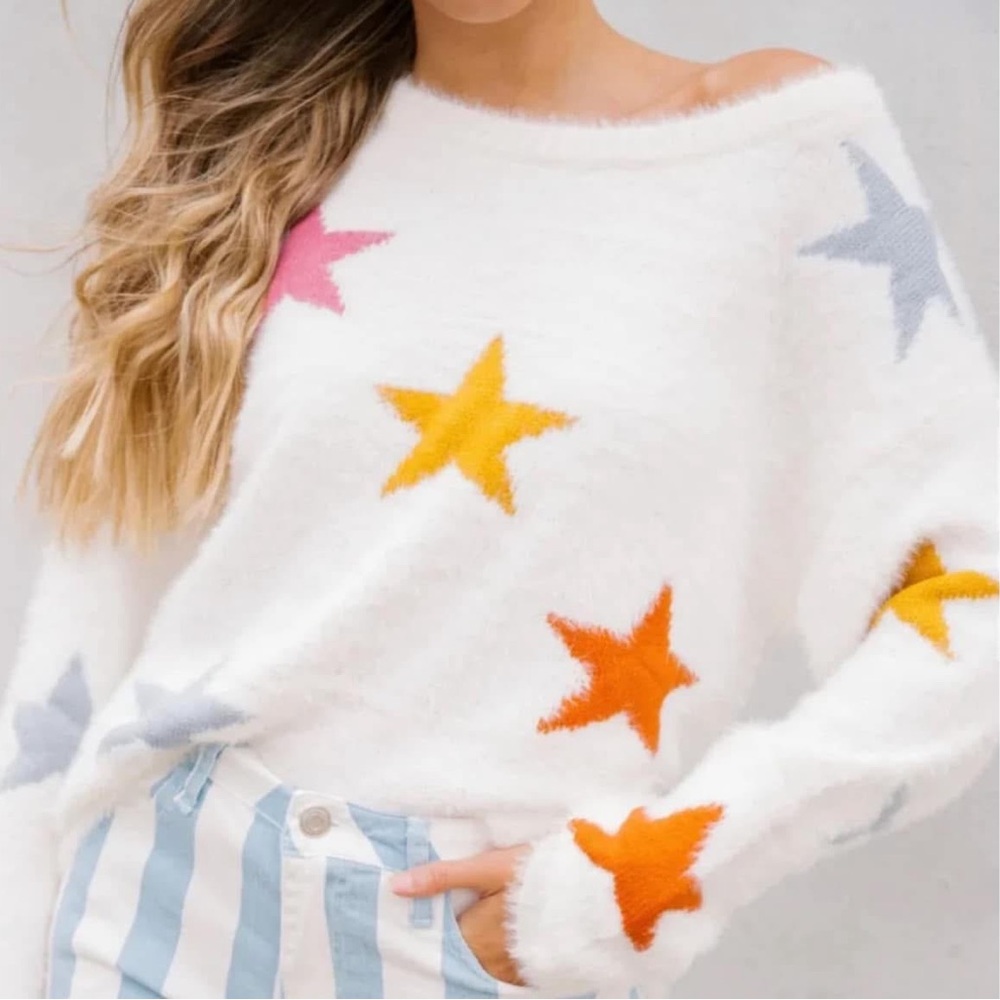 I’m a Star Sweater